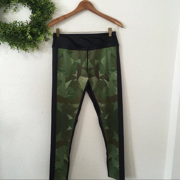 Military Hippie Pants - 4 for $20.  Military Hippie Legging